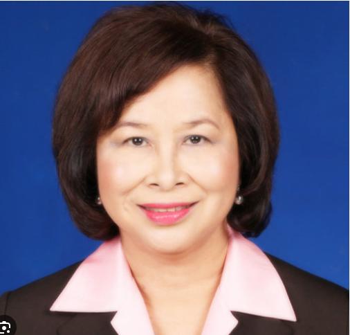 Professor Emerita Dr. Chanita Rukspollmuang